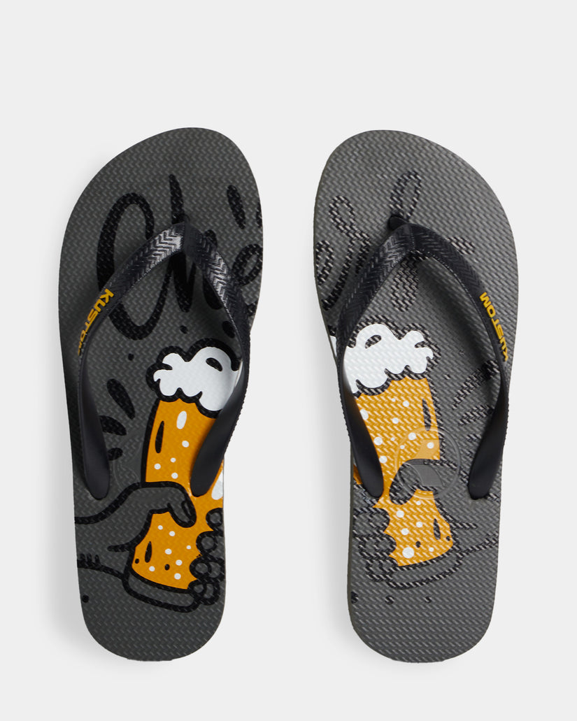 Mens Blend Base Thongs