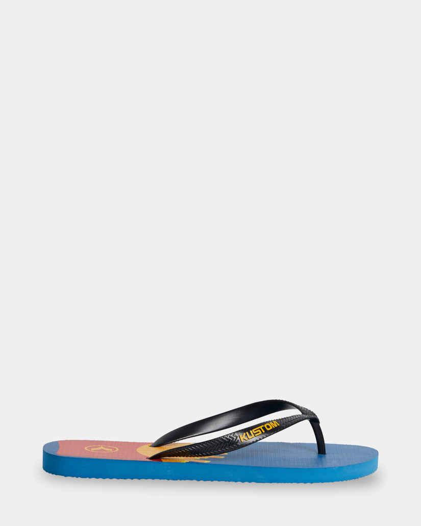Mens Blend Base Thongs