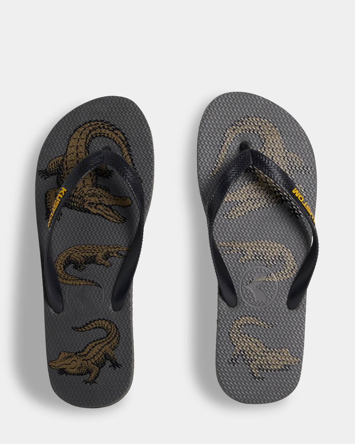 Mens Blend Base Thongs