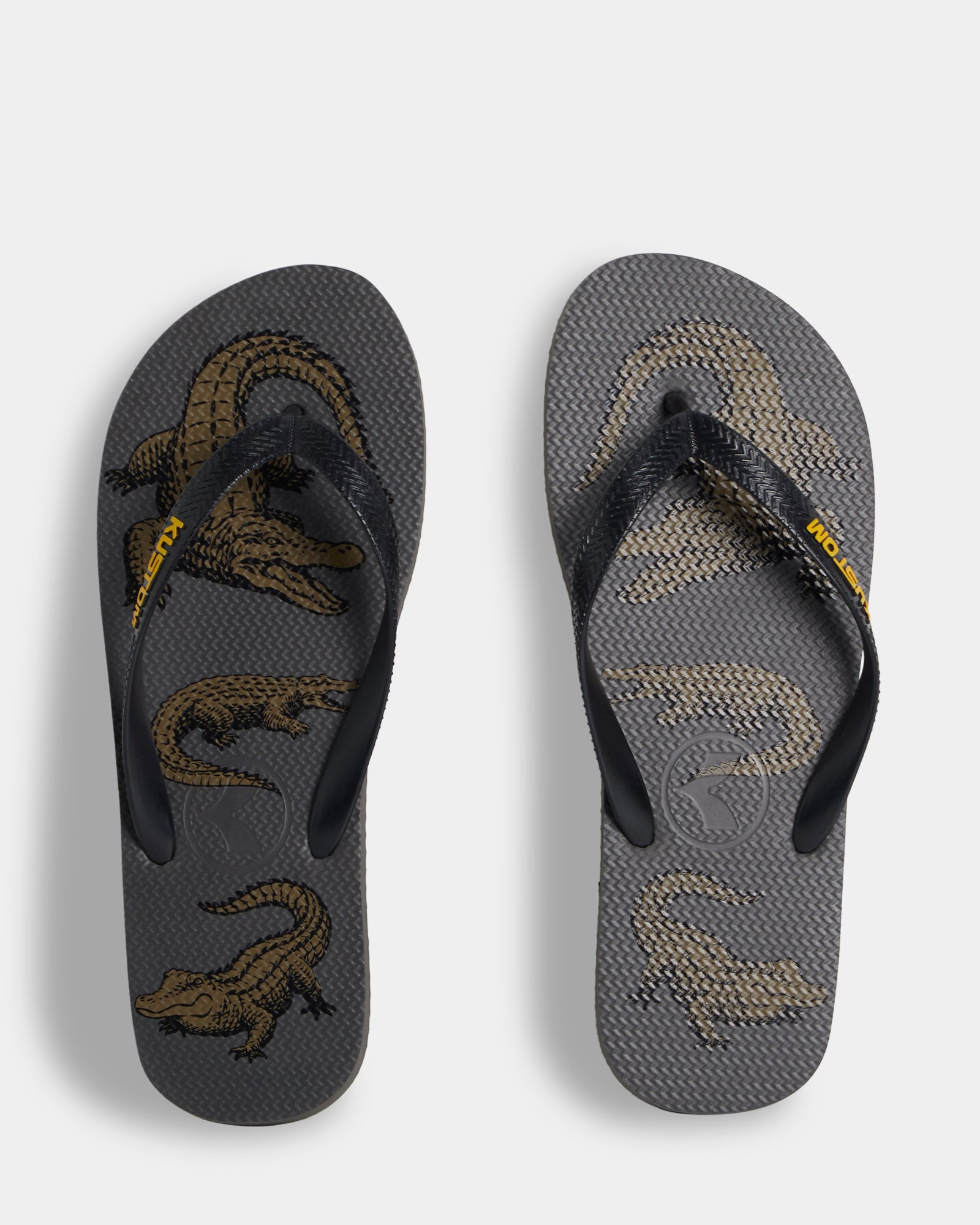 Mens Blend Base Thongs