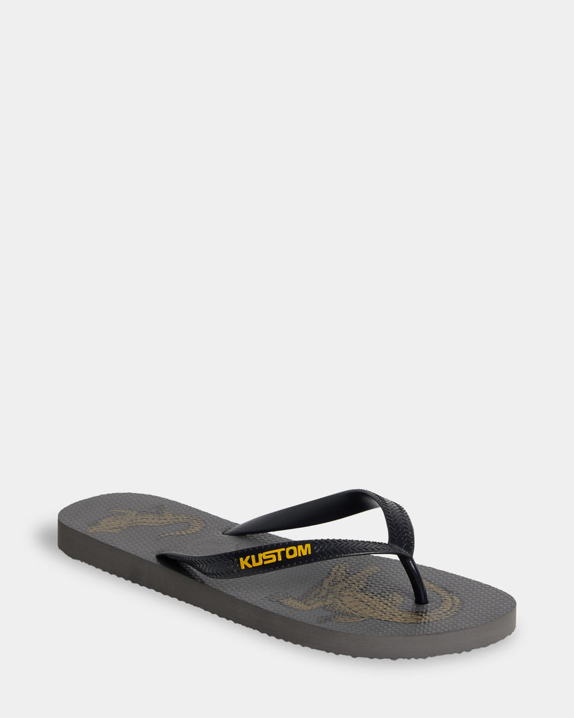 Mens Blend Base Thongs