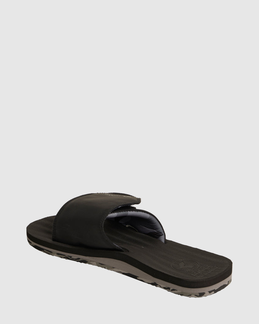 MENS BURLEIGH SLIDE SANDALS