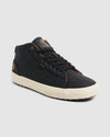 MENS TOWNSEND BLACK SHOES