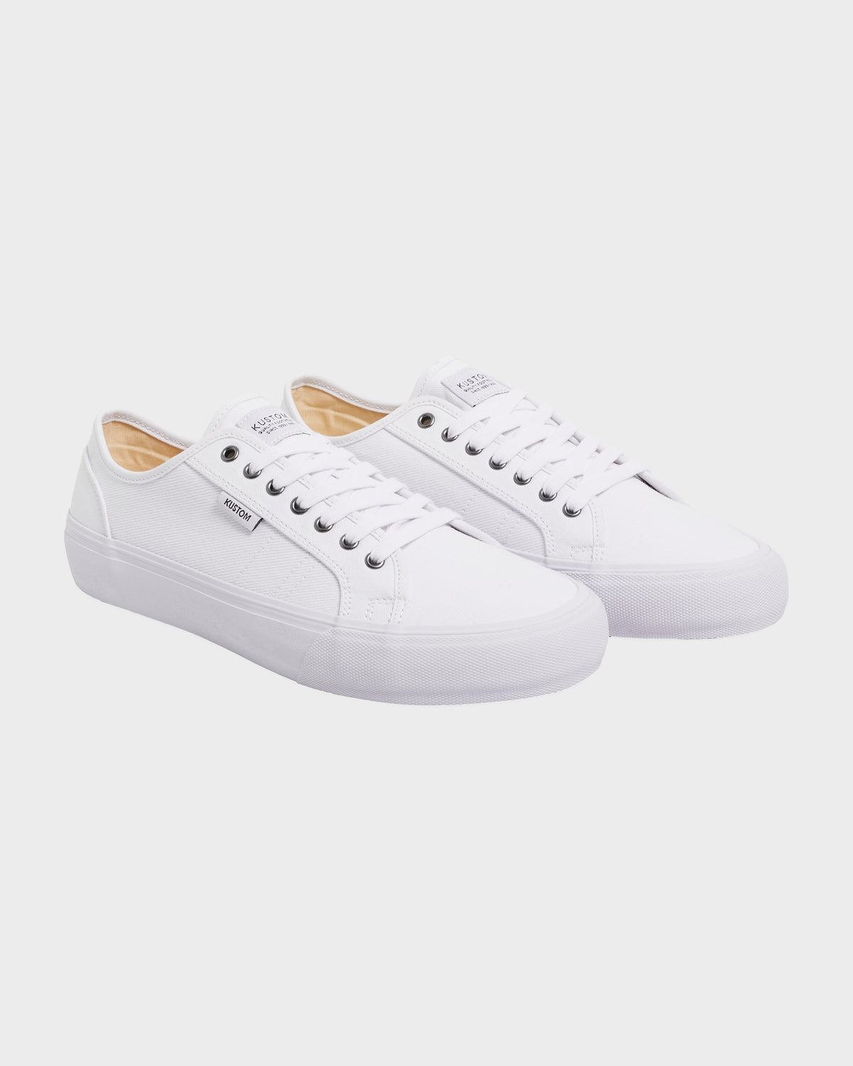 Mens World-Wide Lo Sneakers