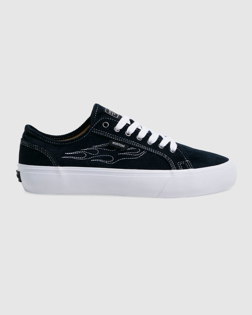 Mens World-Wide Lo Sneakers