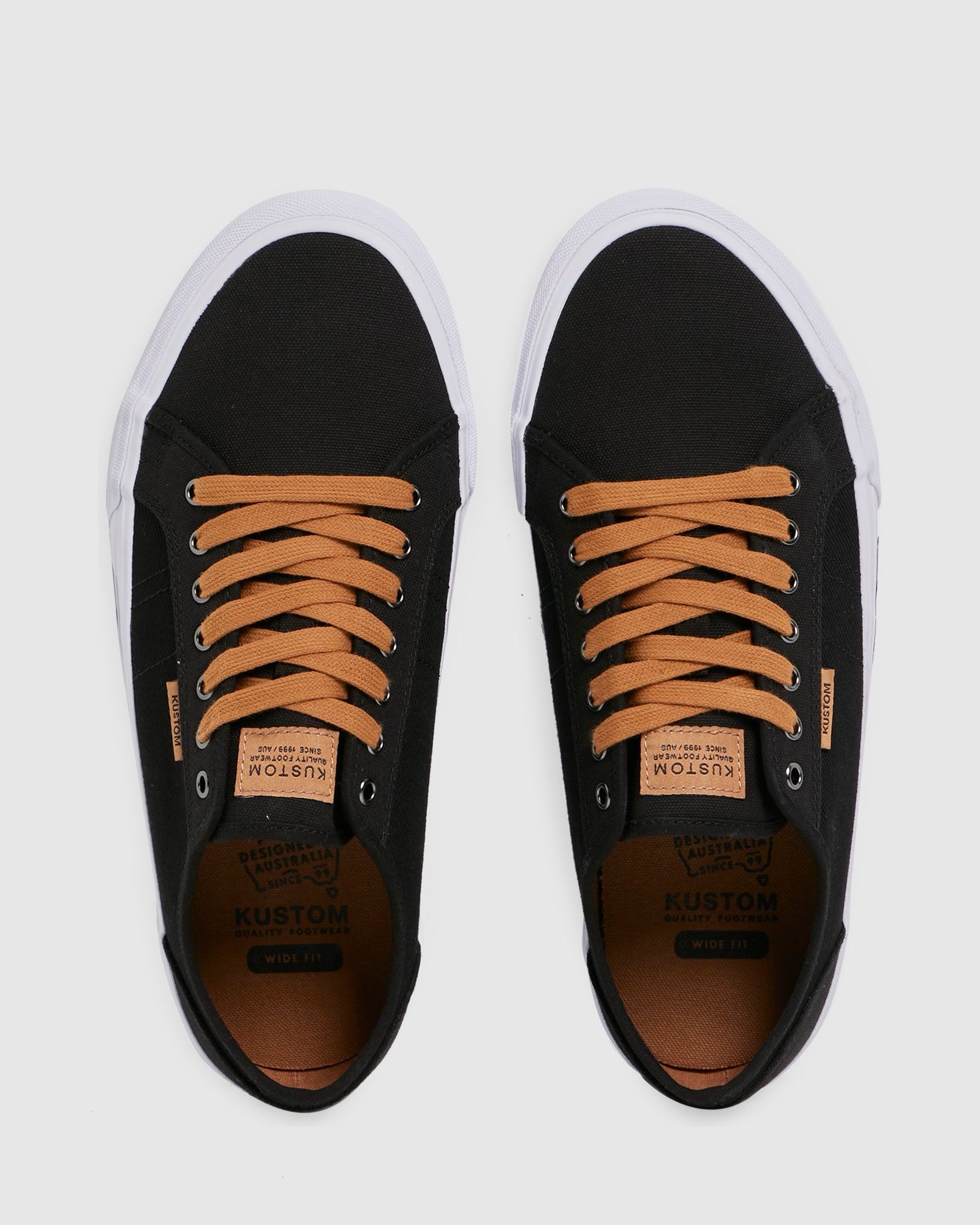 Mens World-Wide Lo Sneakers