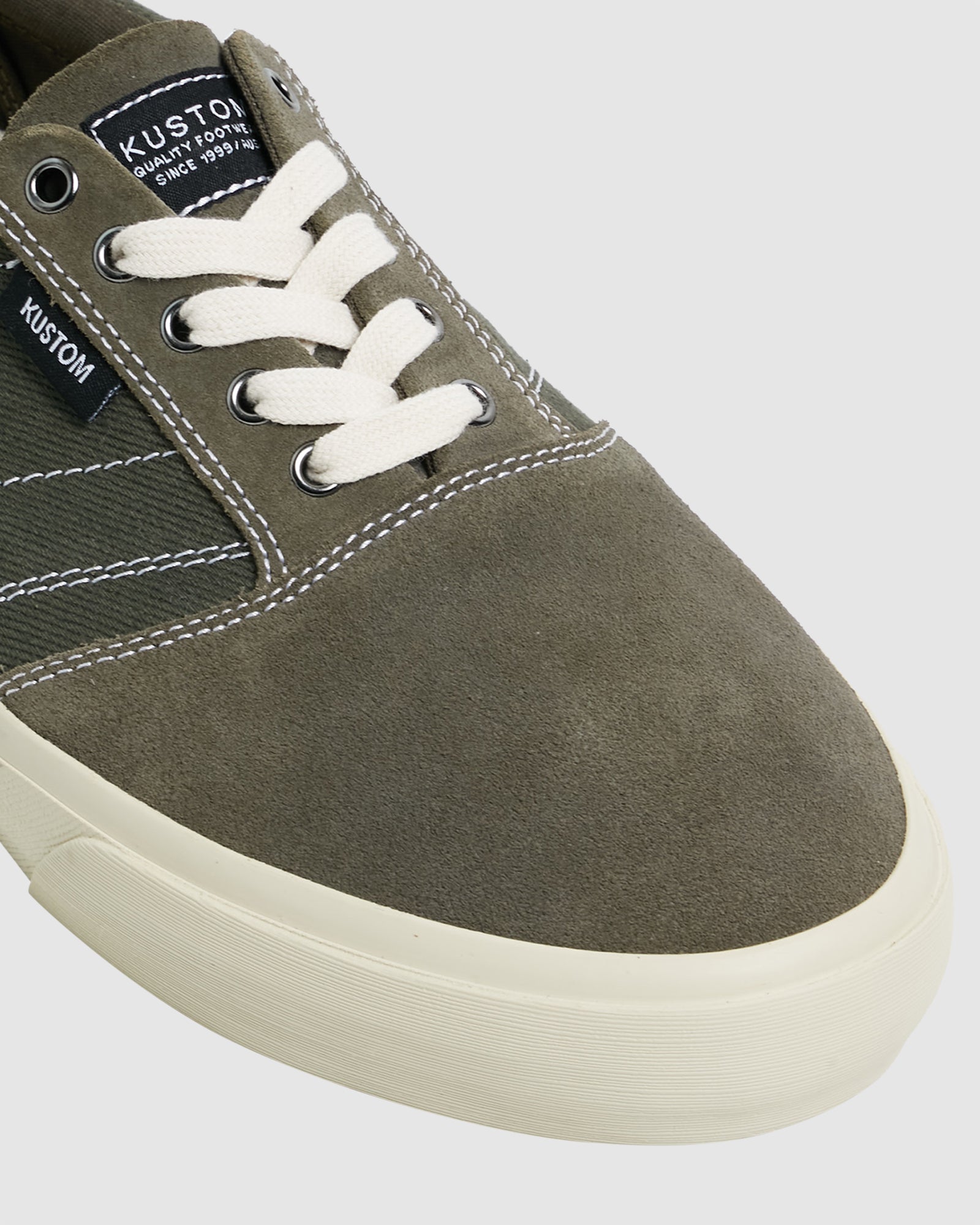 Mens Central Wide Sneakers