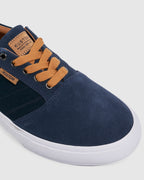 Mens Central Wide Sneakers
