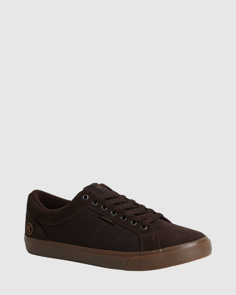 Mens Finetime Classic Sneakers