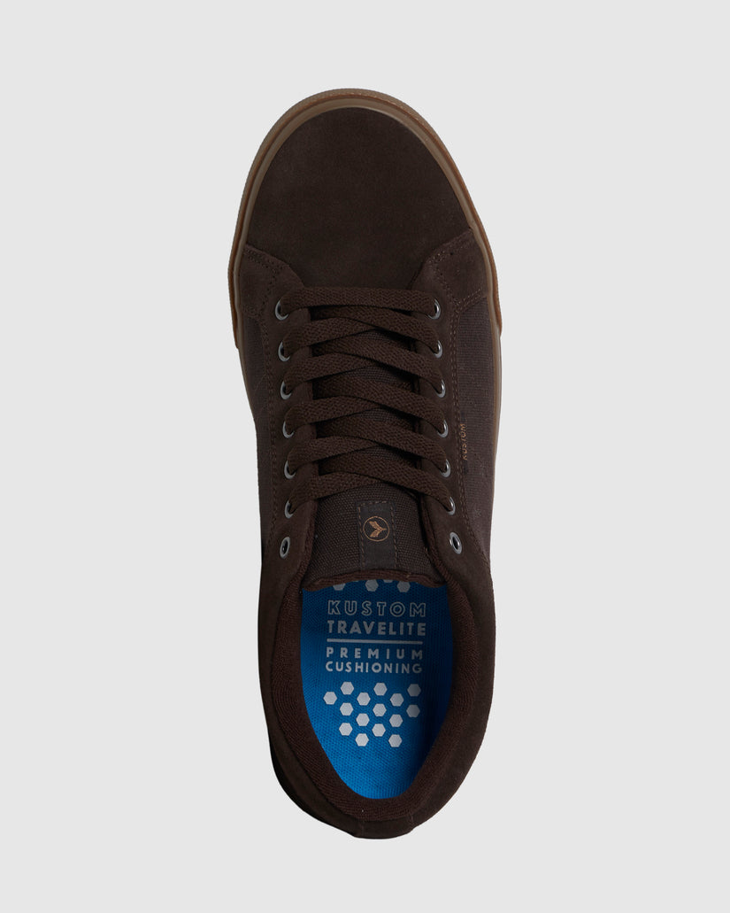 Mens Finetime Classic Sneakers