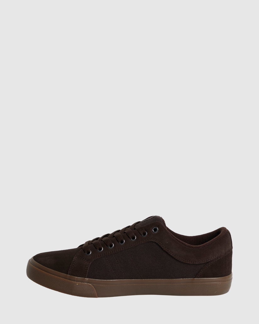 Mens Finetime Classic Sneakers