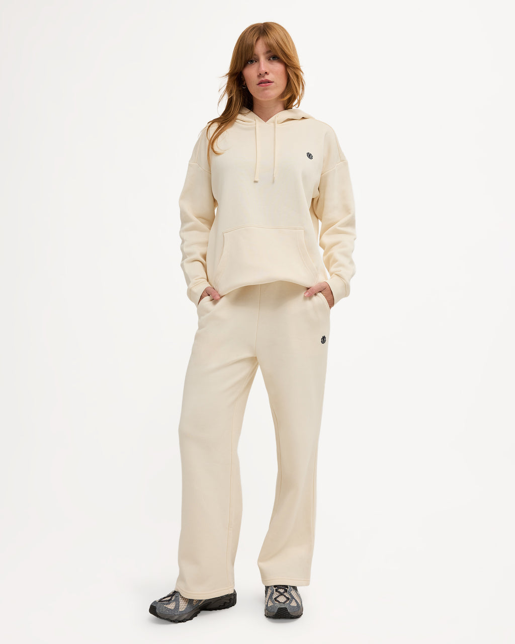 Womens Cornette Wide Trackpants