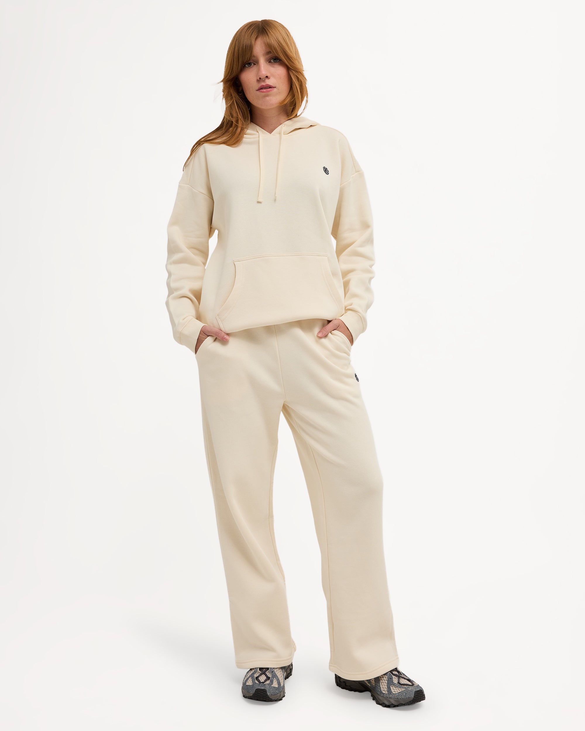 Womens Cornette Wide Trackpants
