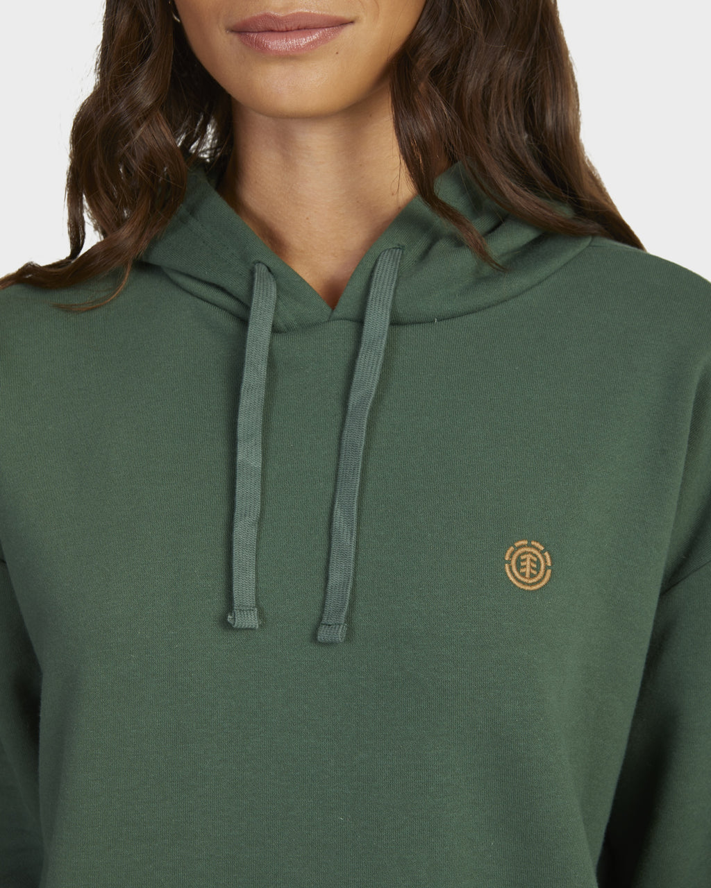 Womens Cornette Pullover Hoodie