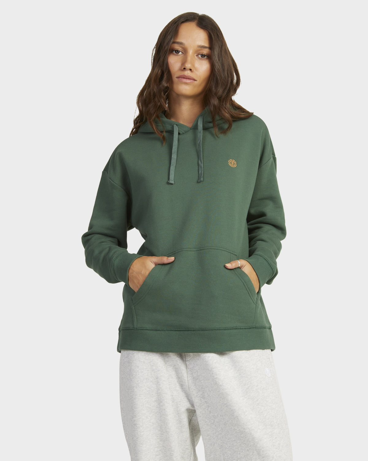 Womens Cornette Pullover Hoodie