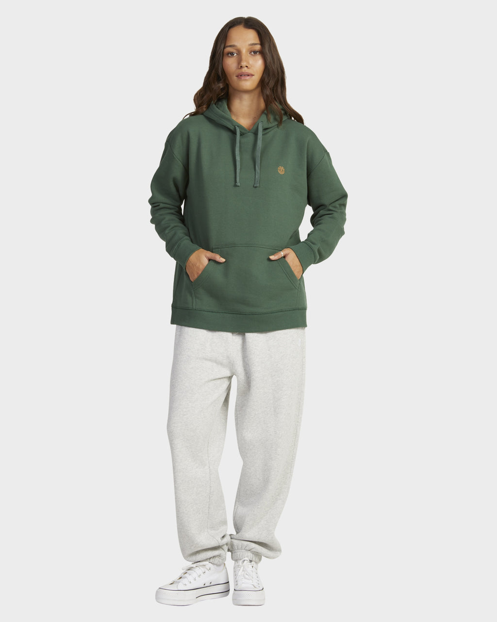 Womens Cornette Pullover Hoodie