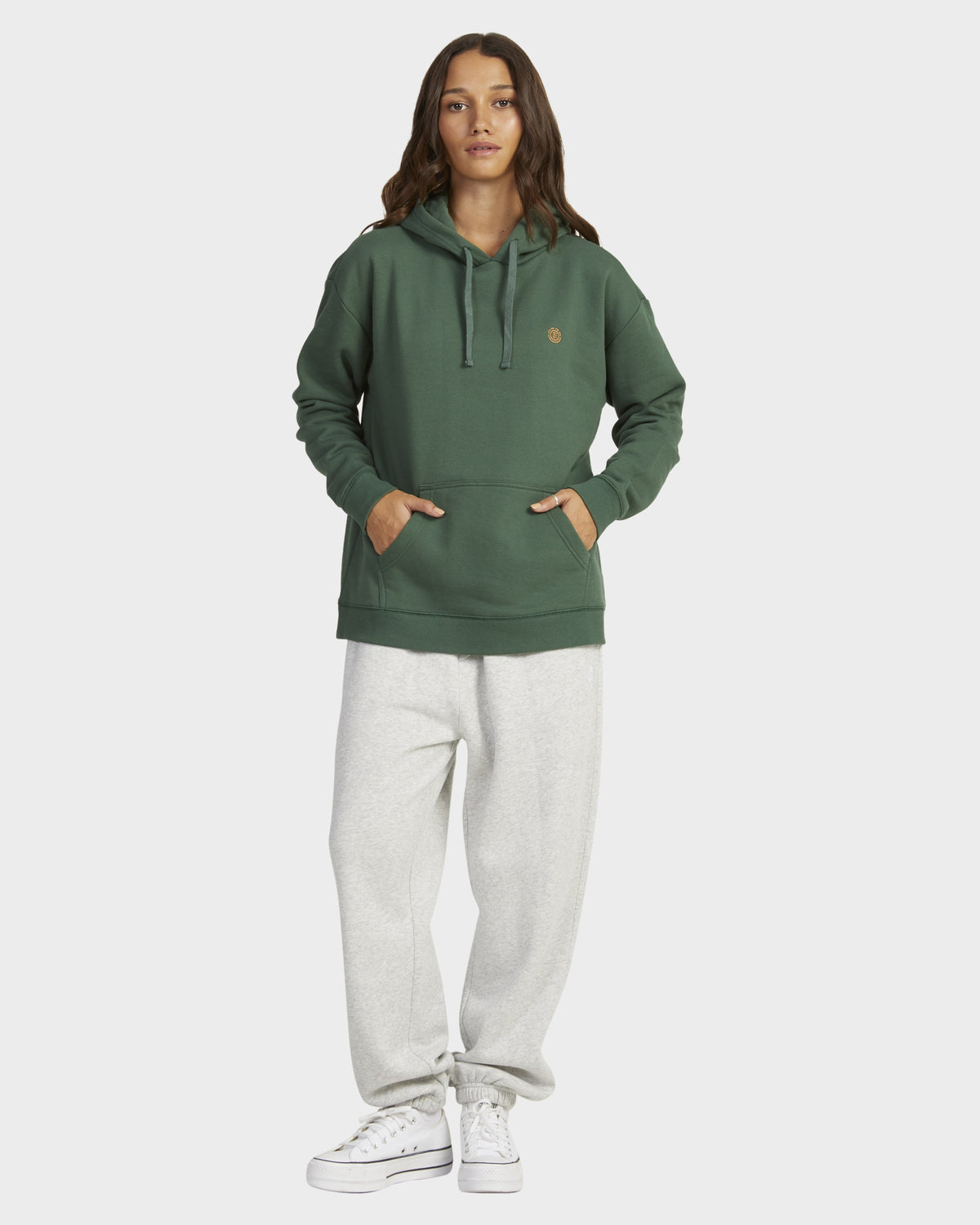 Womens Cornette Pullover Hoodie