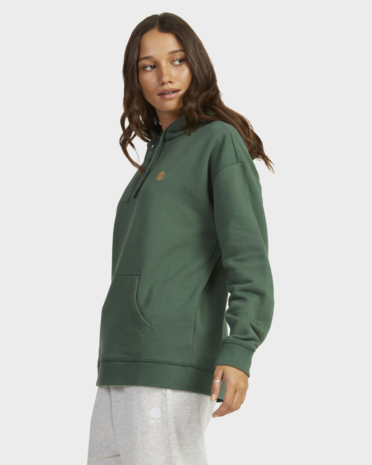 Womens Cornette Pullover Hoodie