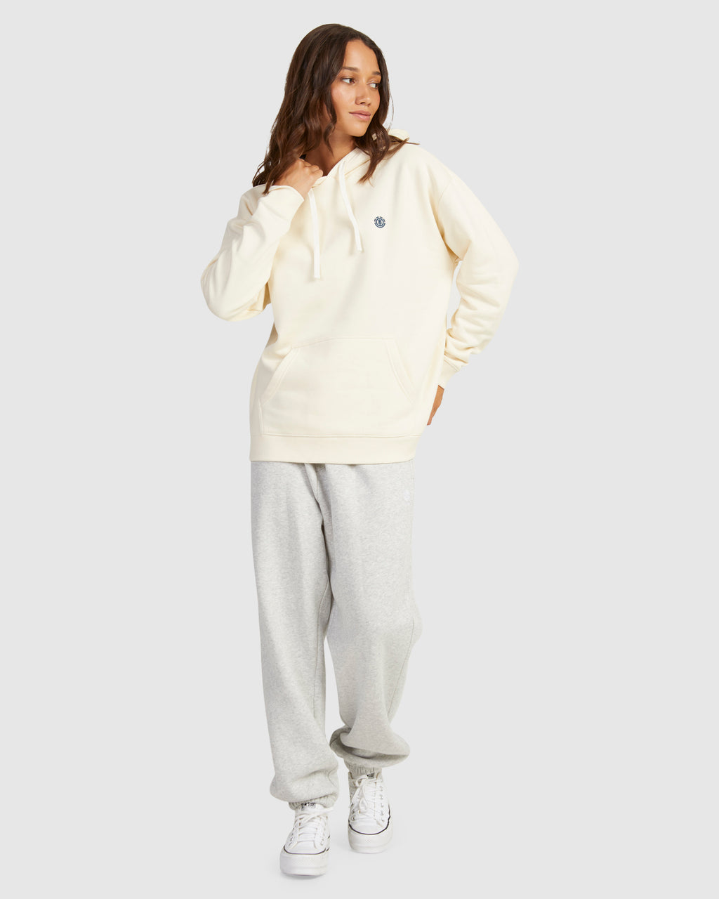 Womens Cornette Pullover Hoodie