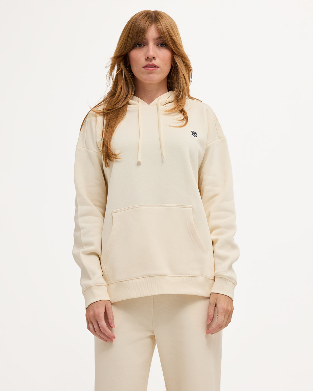 Womens Cornette Pullover Hoodie