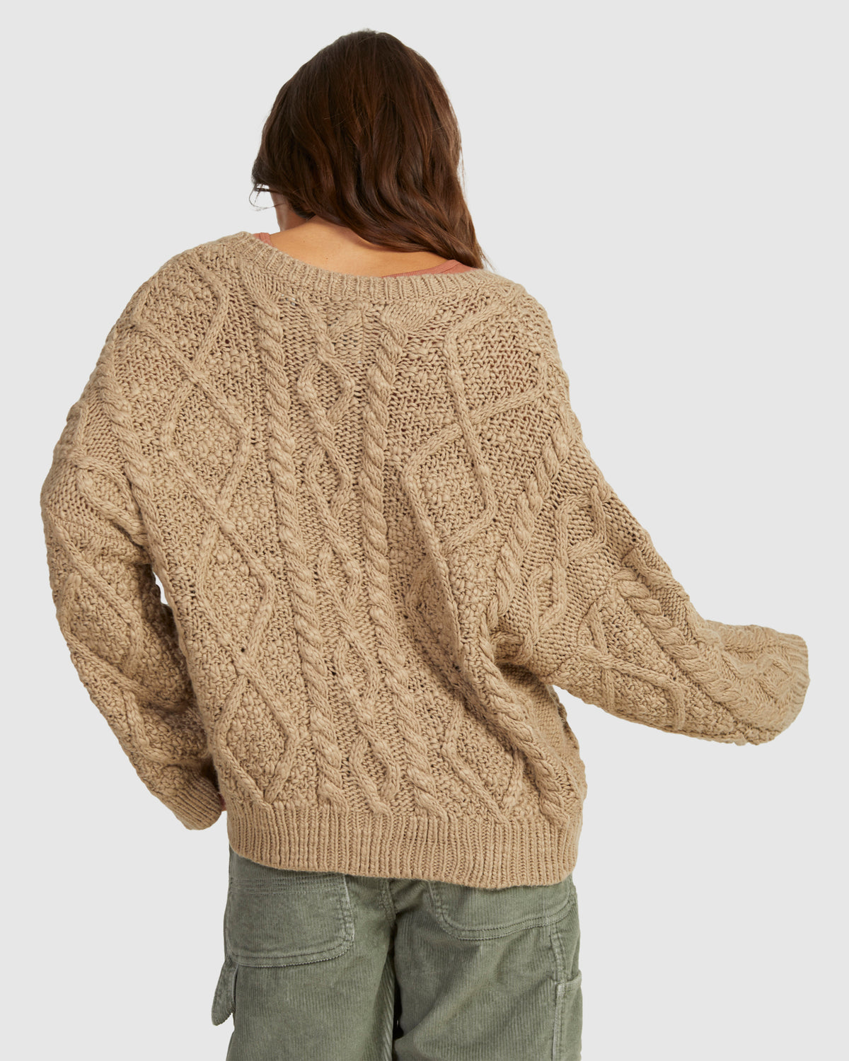 Womens Camden Cardigan