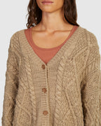Womens Camden Cardigan