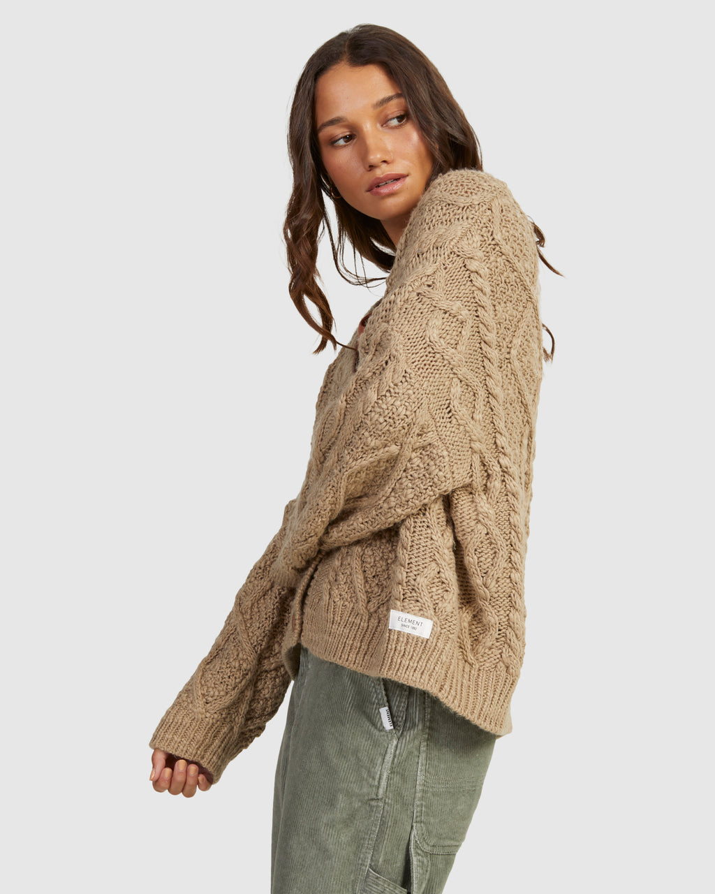 Womens Camden Cardigan