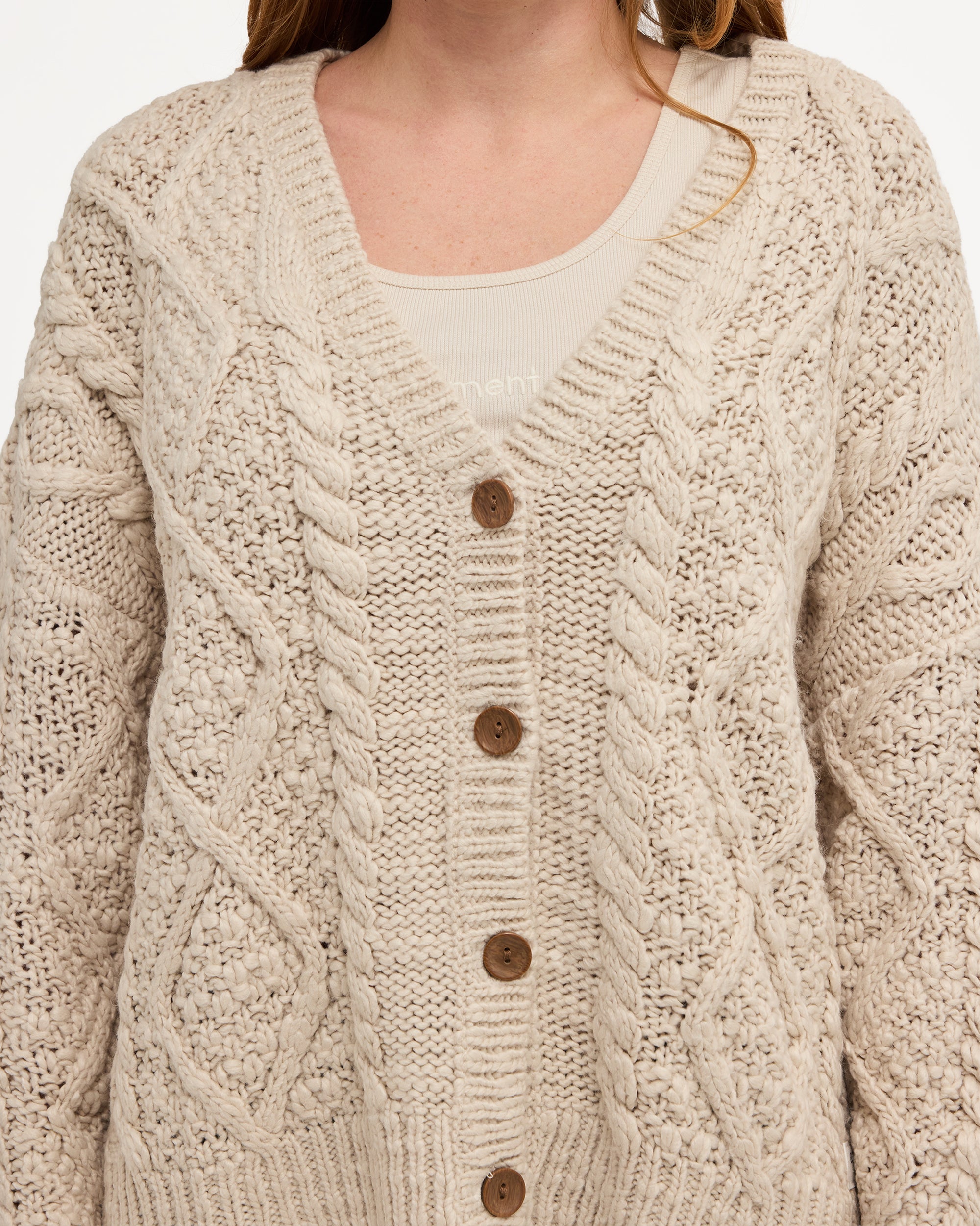 Womens Camden Cardigan