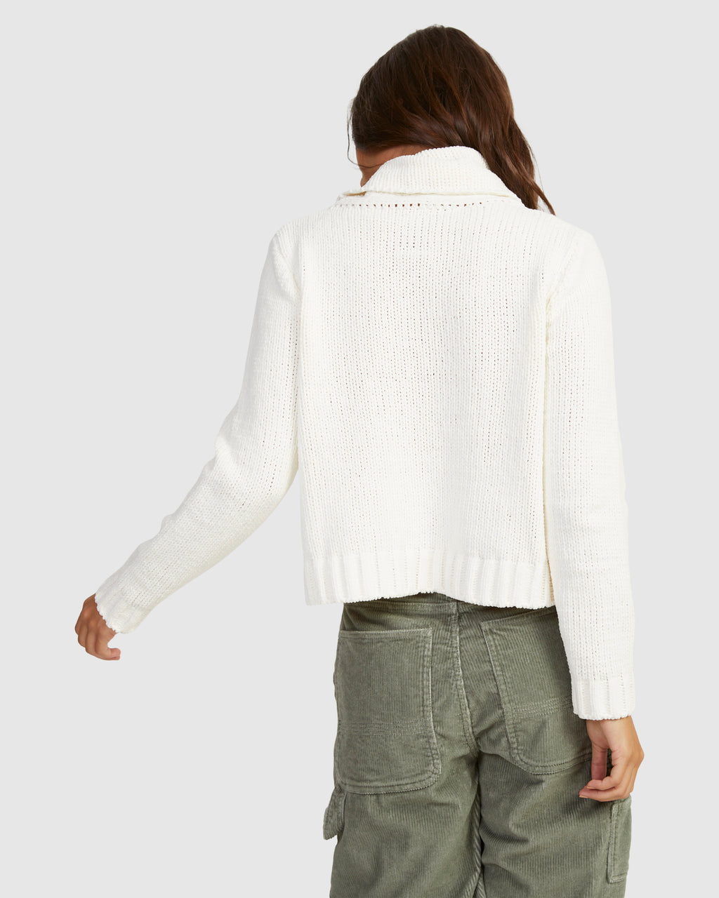 Womens Cozy Nights Sweater