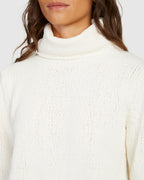 Womens Cozy Nights Sweater