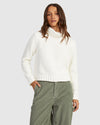 Womens Cozy Nights Sweater