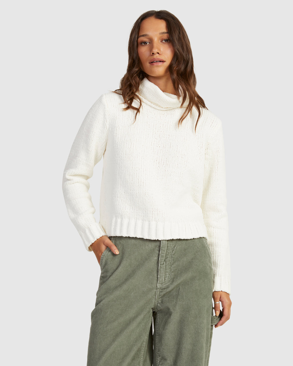 Womens Cozy Nights Sweater
