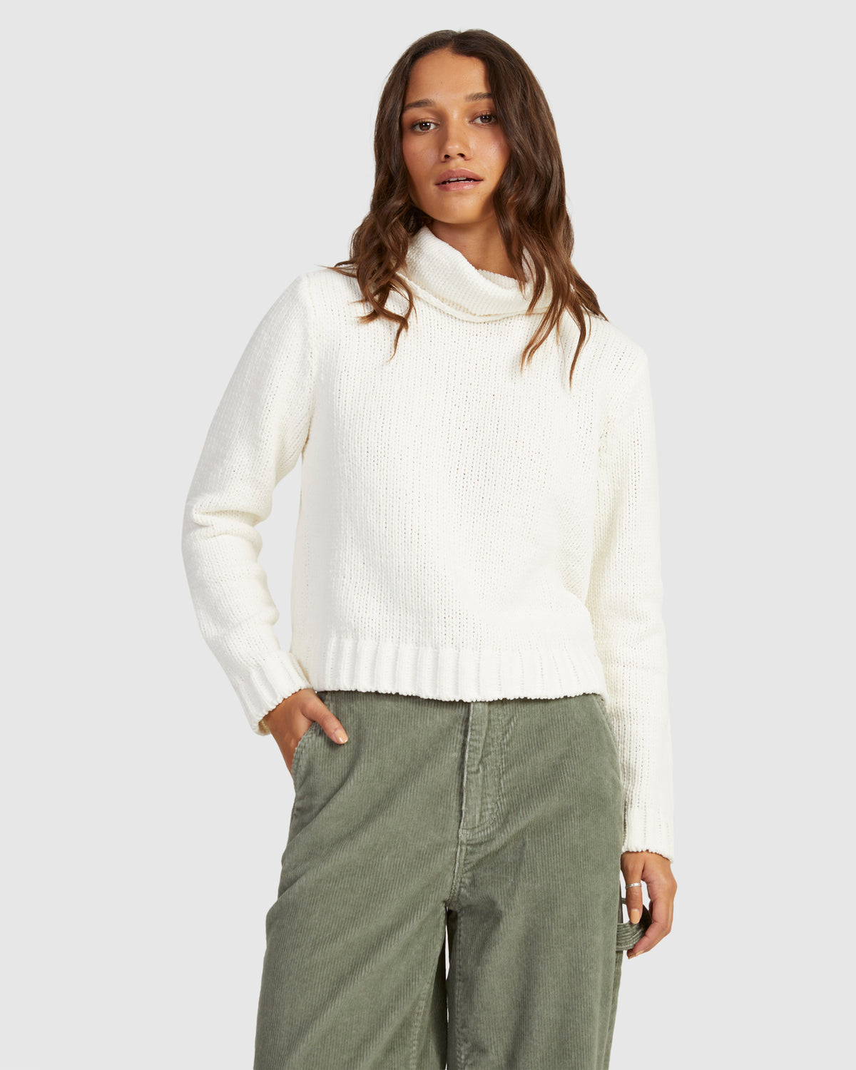 Womens Cozy Nights Sweater