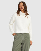 Womens Cozy Nights Sweater