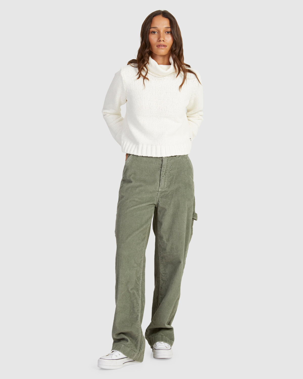 Womens Cozy Nights Sweater