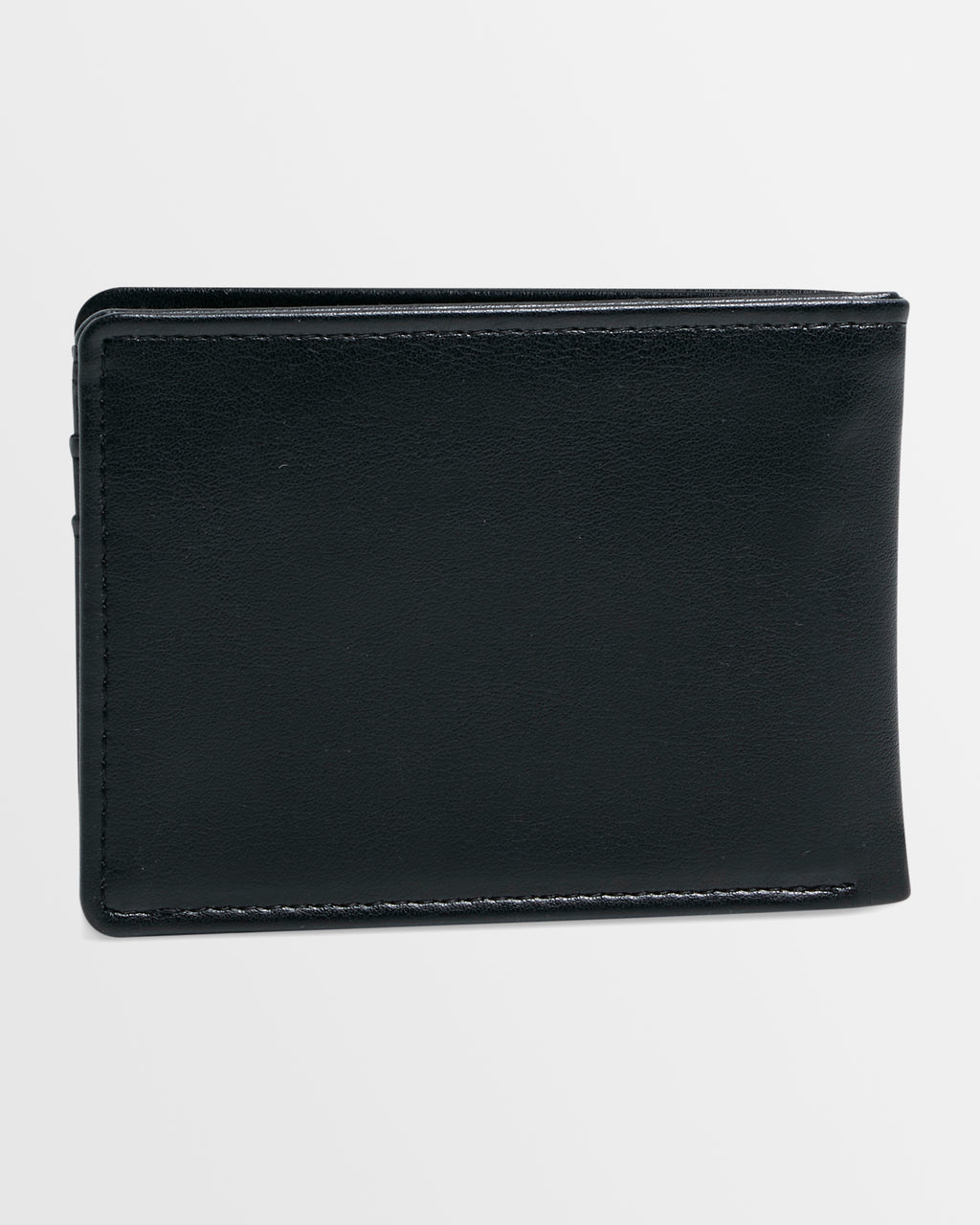 Mens Corpo Faux Leather Bi-Fold Wallet