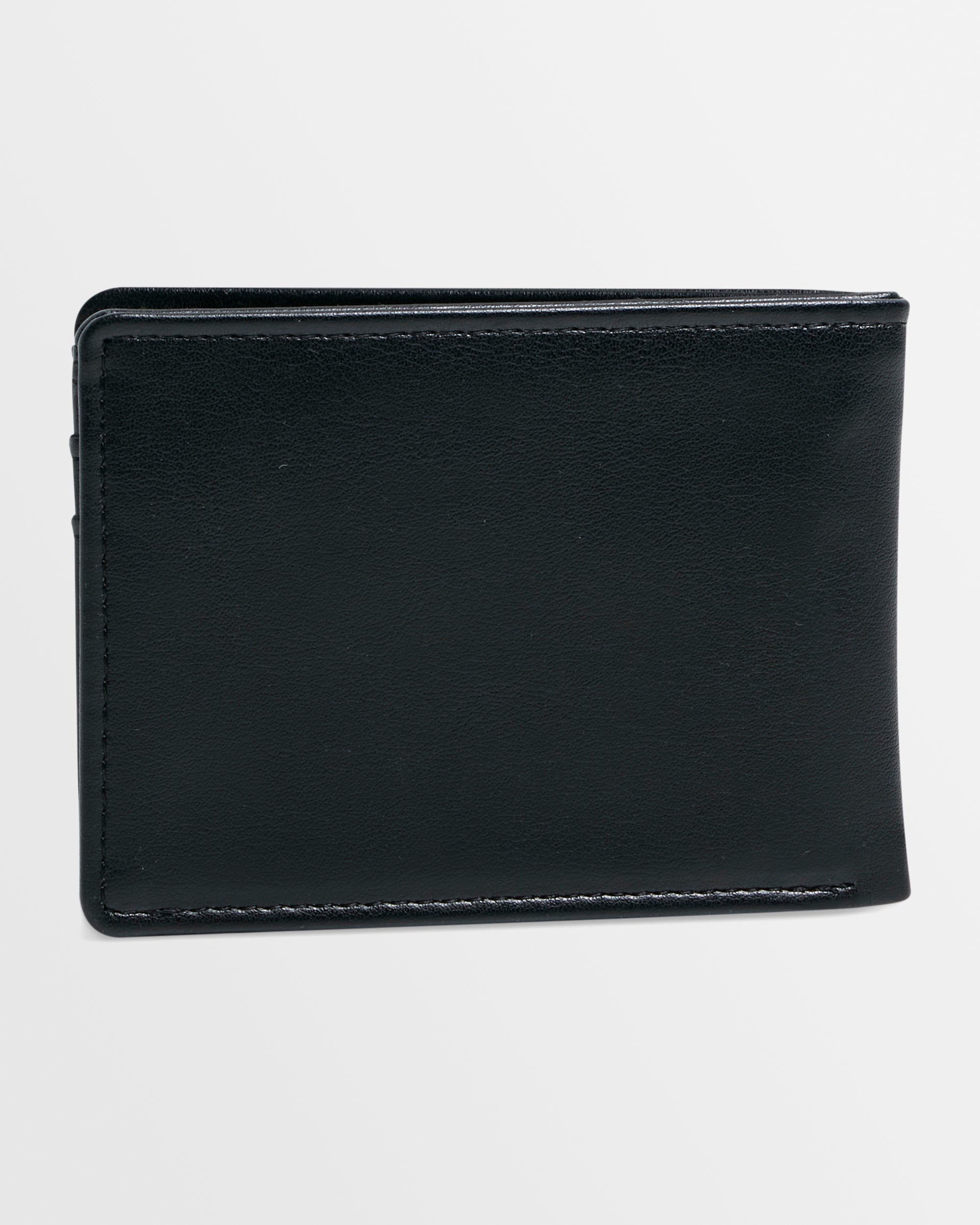 Mens Corpo Faux Leather Bi-Fold Wallet