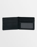 Mens Corpo Faux Leather Bi-Fold Wallet