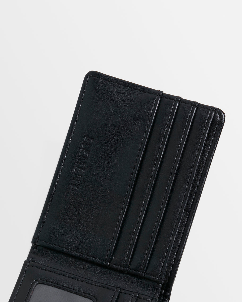 Mens Corpo Faux Leather Bi-Fold Wallet