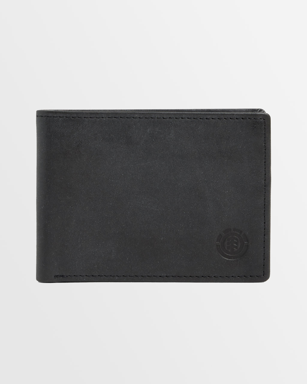 Mens Corpo Faux Leather Bi-Fold Wallet
