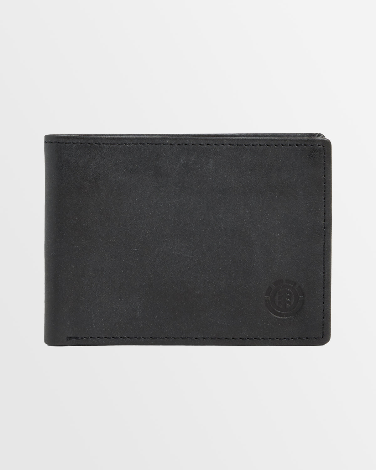 Mens Corpo Faux Leather Bi-Fold Wallet