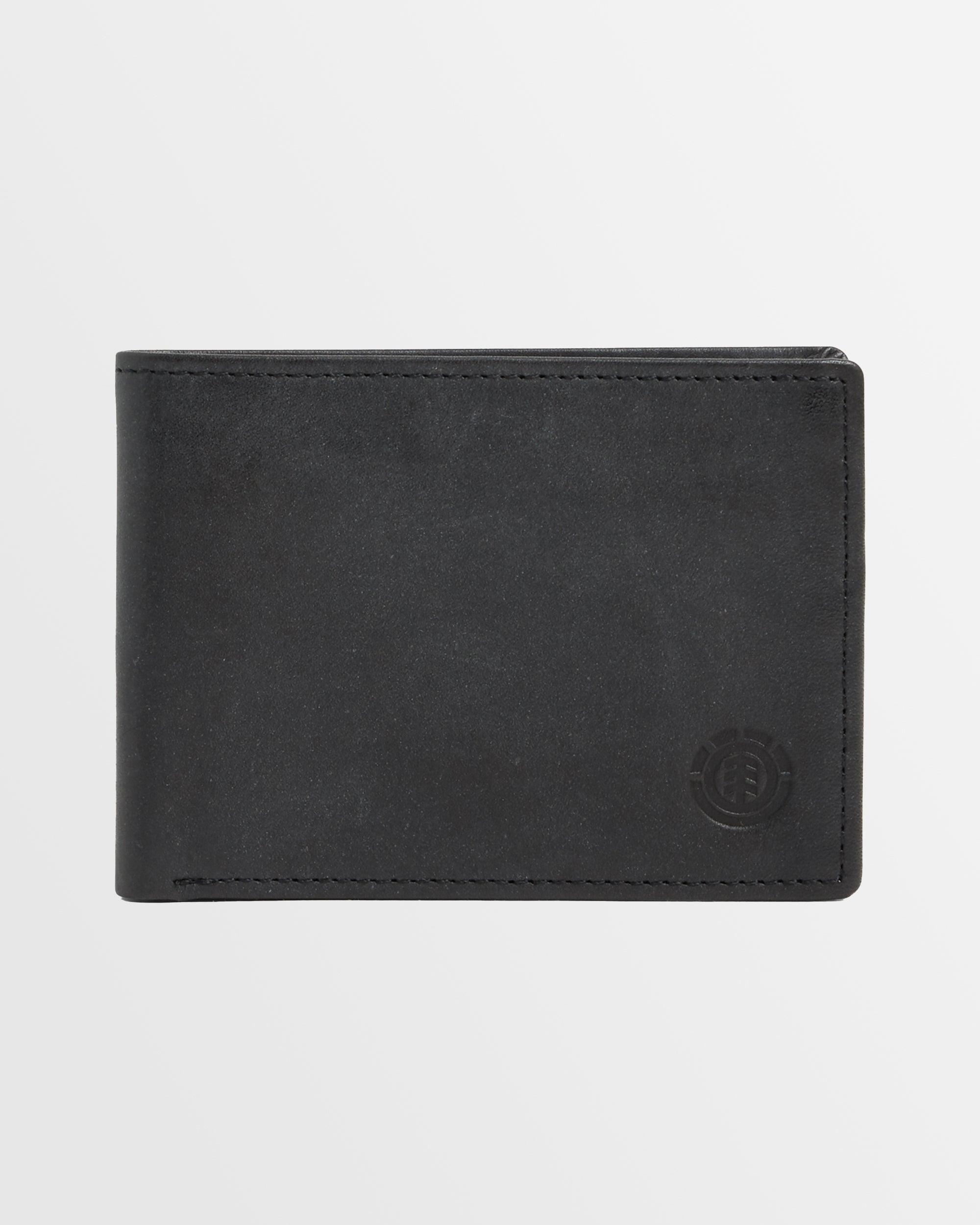 Mens Corpo Faux Leather Bi-Fold Wallet