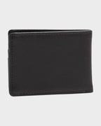 Mens Corpo Leather Bi-Fold Wallet