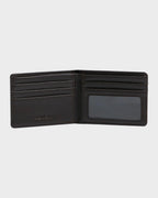 Mens Corpo Leather Bi-Fold Wallet