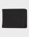 Mens Corpo Leather Bi-Fold Wallet