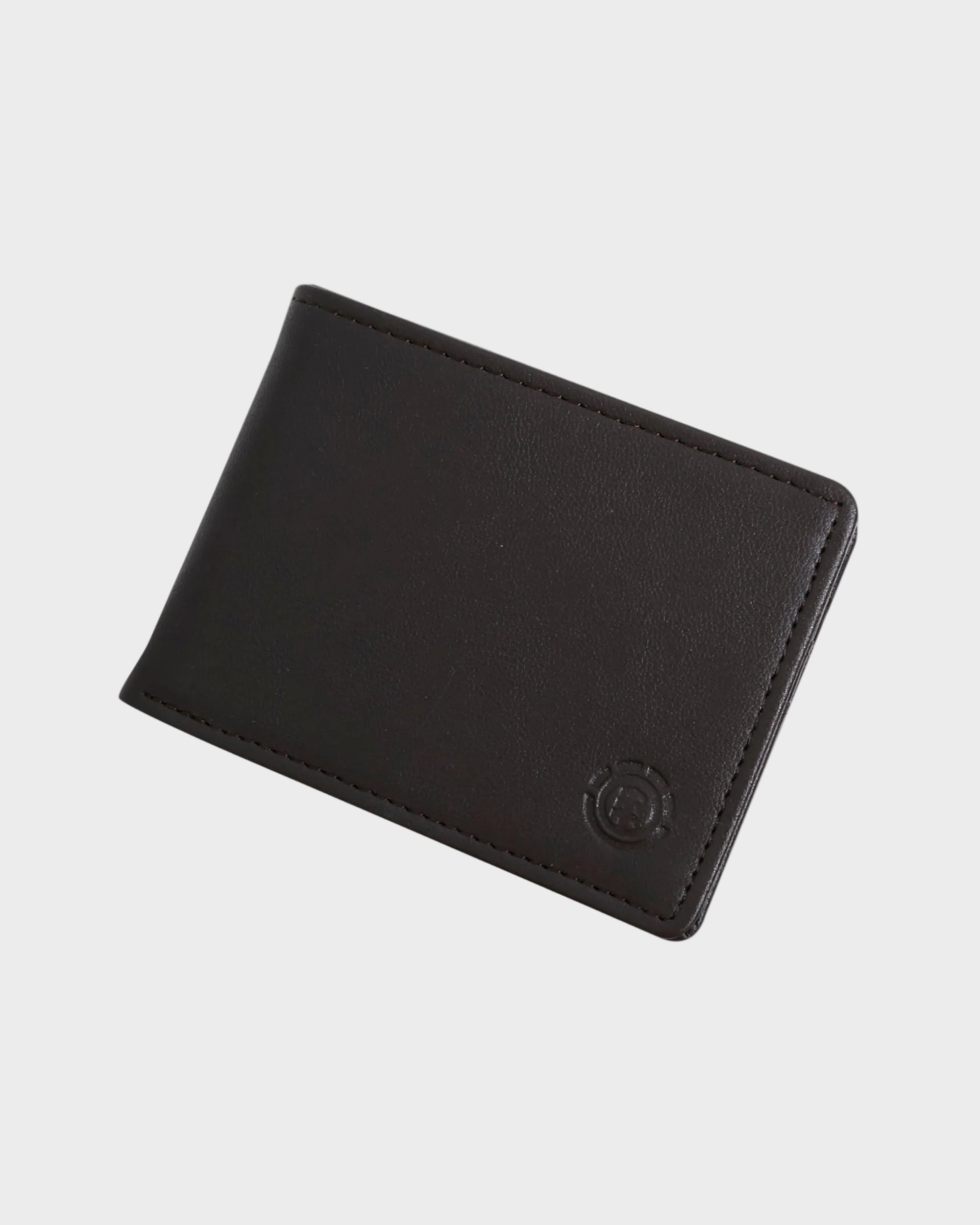 Mens Corpo Leather Bi-Fold Wallet