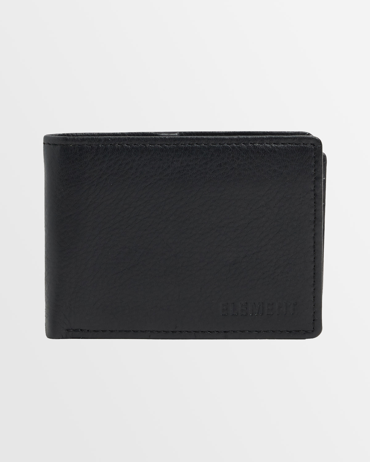 Mens Chief Leather Tri-Fold Wallet