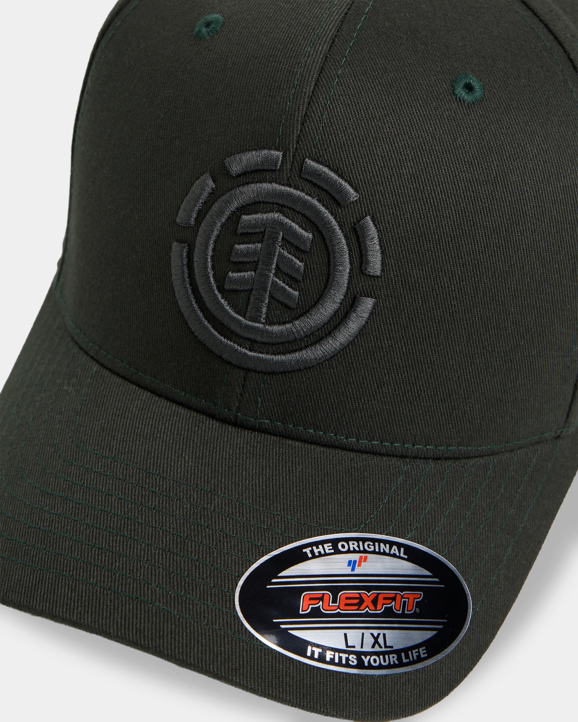 Mens Tree Flexfit Cap