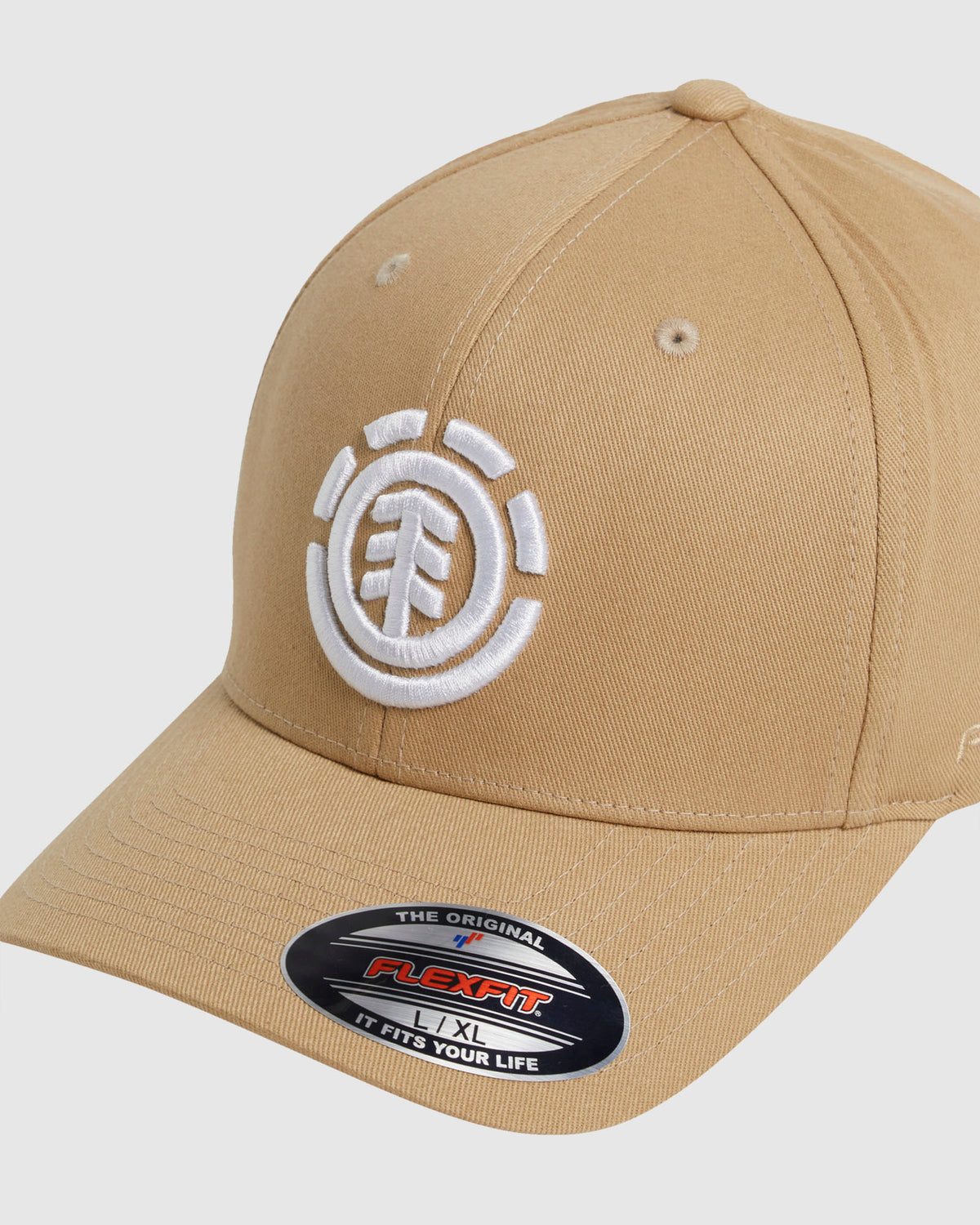 Mens Tree Flexfit Baseball Cap