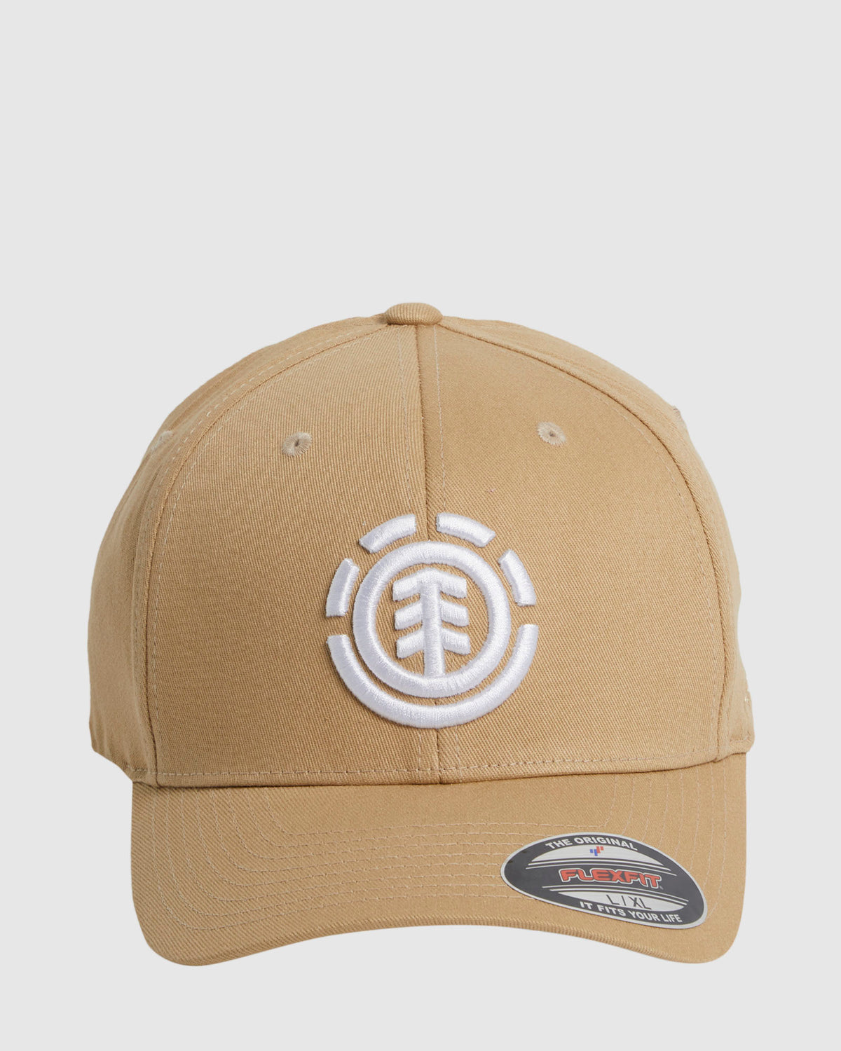 Mens Tree Flexfit Baseball Cap